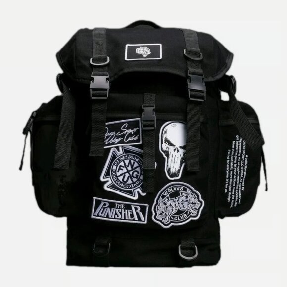 Darc Sport | Bags | Darc Sport X Marvel Punisher Collab Backpack